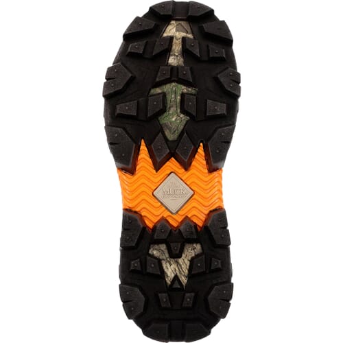 The Original Muck Boot Men\'s 10M Alpha Pursuit Brown Realtree Camouflage MAPMAPX Muck Boot Company Men main image 3