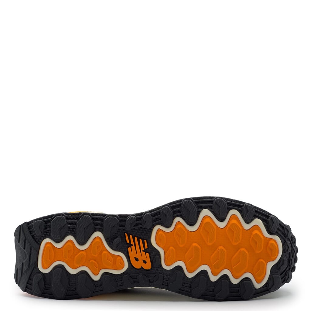 New Balance Men's Cremorne Mid CT Safety Shoes - Chocolate Orange