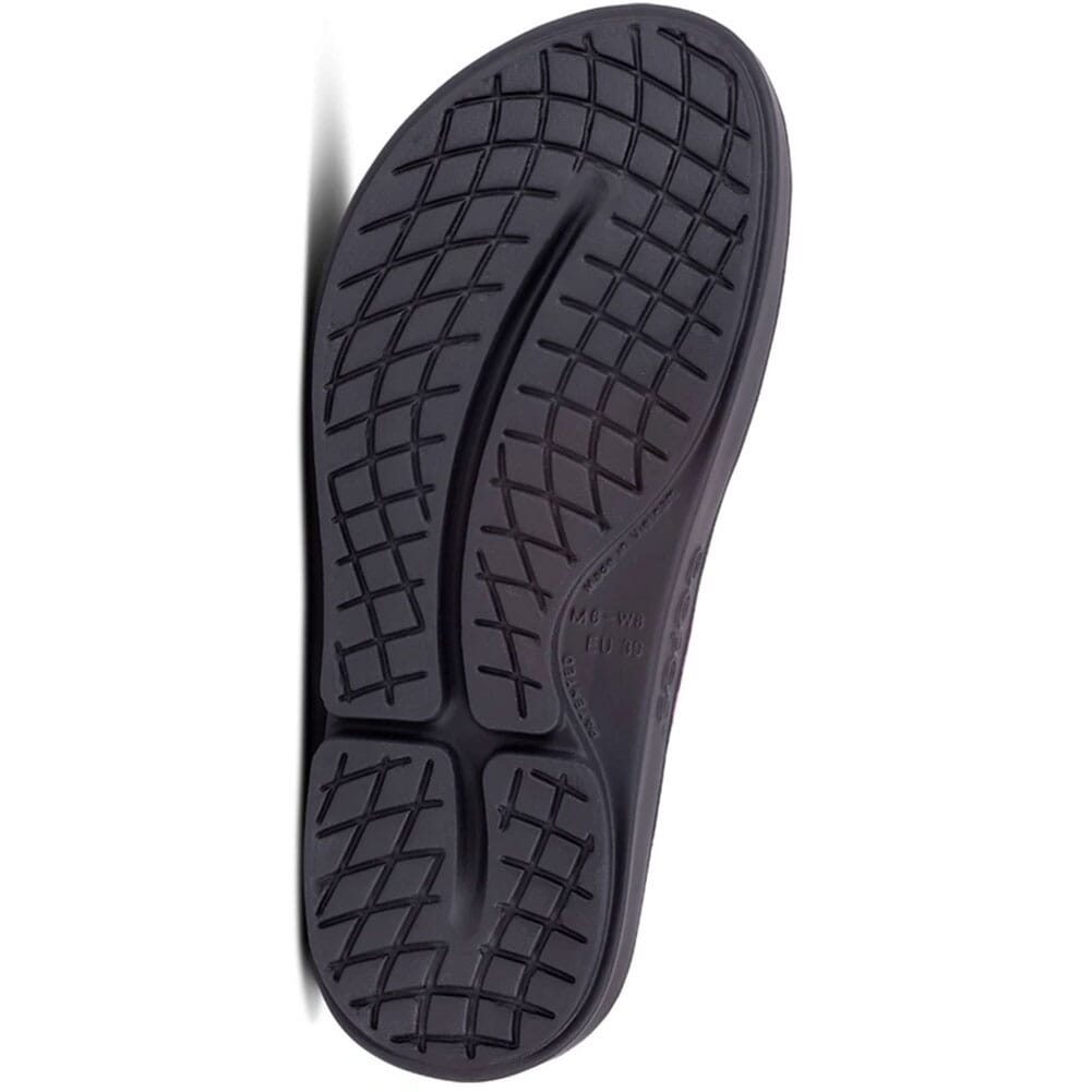 1001-BLKPINK OOFOS Unisex OOriginal Sport Sandals - Black/Pink