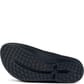 1401-BLKFRST OOFOS Women's OOLala Luxe Thong Casual Sandals - Frost