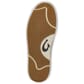 Olukai Men's Laeahi Lauhala Casual Shoes - Dark Java