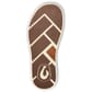 10552-FXFX OluKia Men's Olali Flip Flops - Fox
