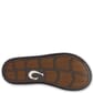 OluKai Men's Pili Flip Flops outsole