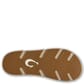 OluKai Men's 'Akeu Flip Flops outsole