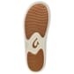 20457-3419 OluKai Women's Kui Casual Slippers - Tan/Bone