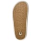 20542 Olukai Women's Pae Casual Slides - White Sand/Lava Rock