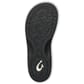 20583-2K40 OluKai Women's Ohana Flip Flops - Black/Silver