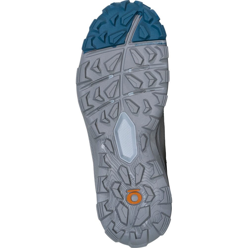 43002-Skylight Oboz Women's Katabatic Low Hiking Shoes - Skylight