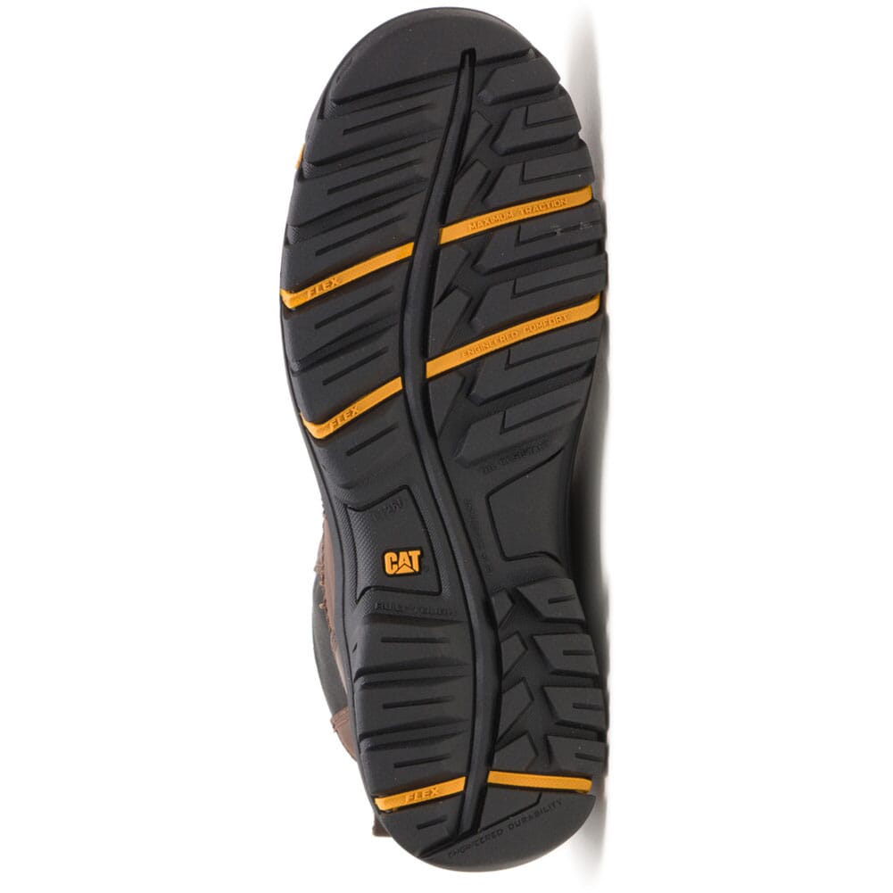 90976 Caterpillar Men's Resorption WP Comp Toe Safety Boots - Black
