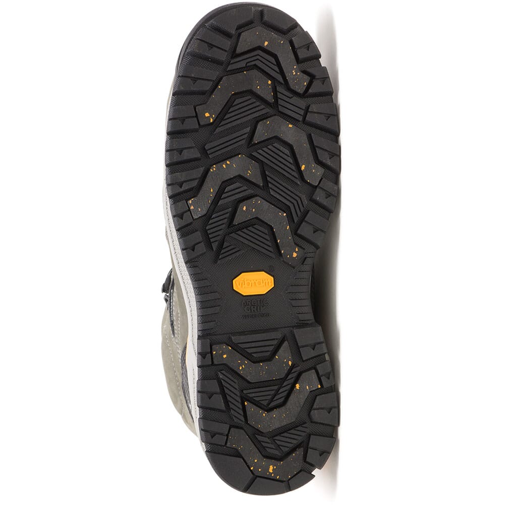 Caterpillar Men's Kinetic Ice+ WP WP Safety Boots - Gunmetal
