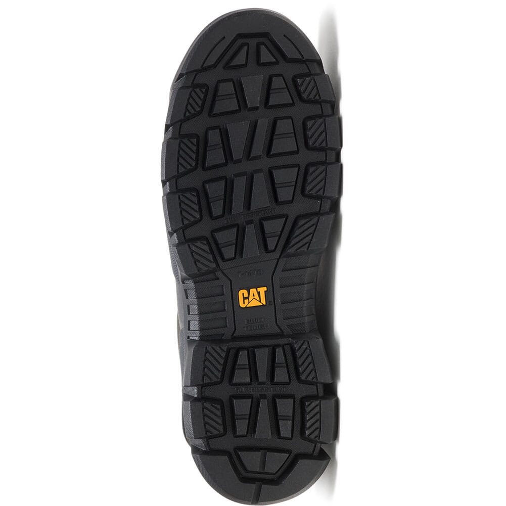 91141 Caterpillar Unisex Stormers Safety Boots - Black