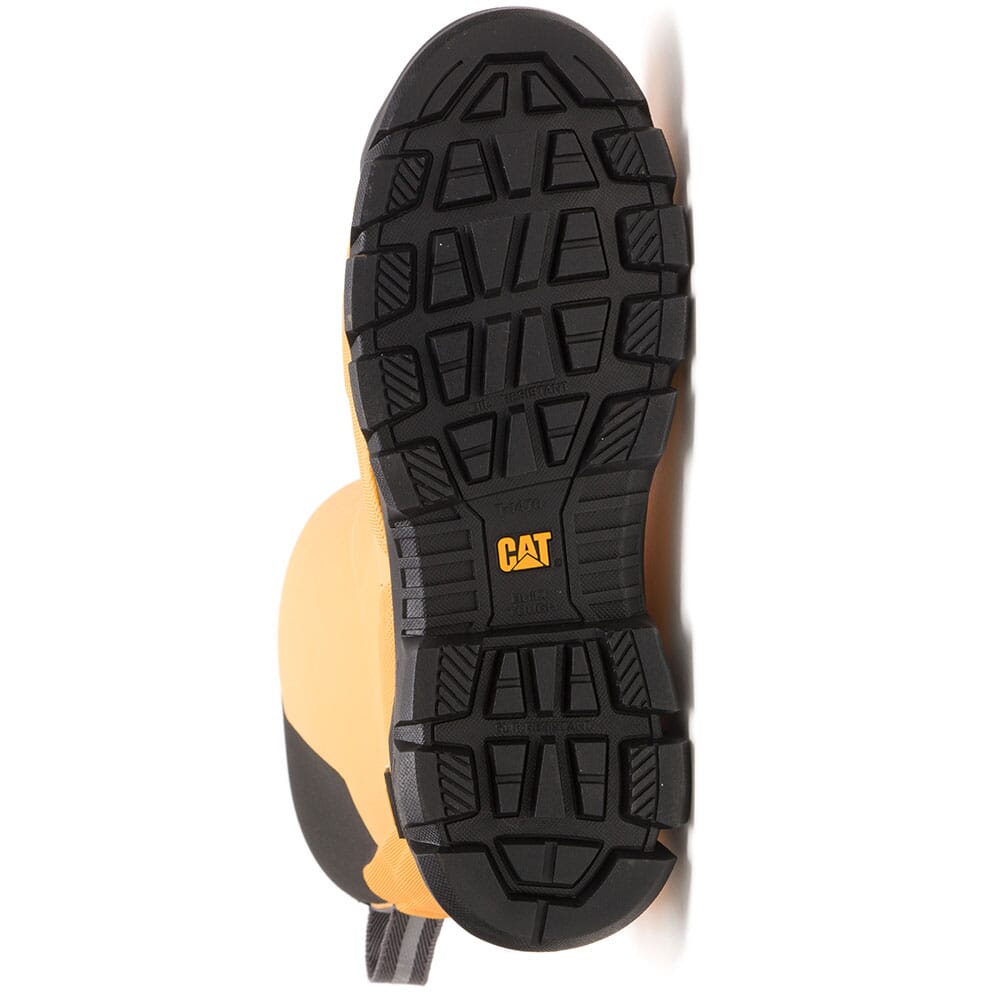 Caterpillar Unisex Stormers Rubber EH Safety Boots - Cat
