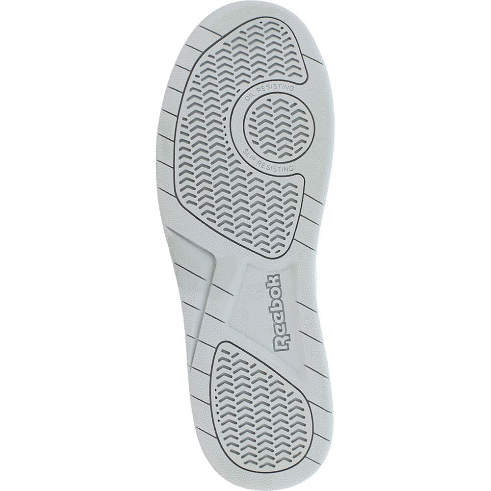 RB161 Reebok Women's BB4500 SD Low Cut Safety Shoes - White