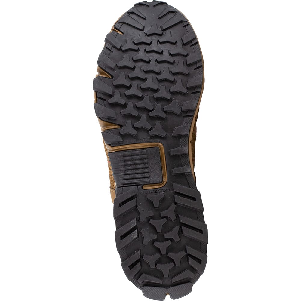 RB3410 Reebok Men's Trailgrip Internal Met Safety Shoes - Coyote/Black