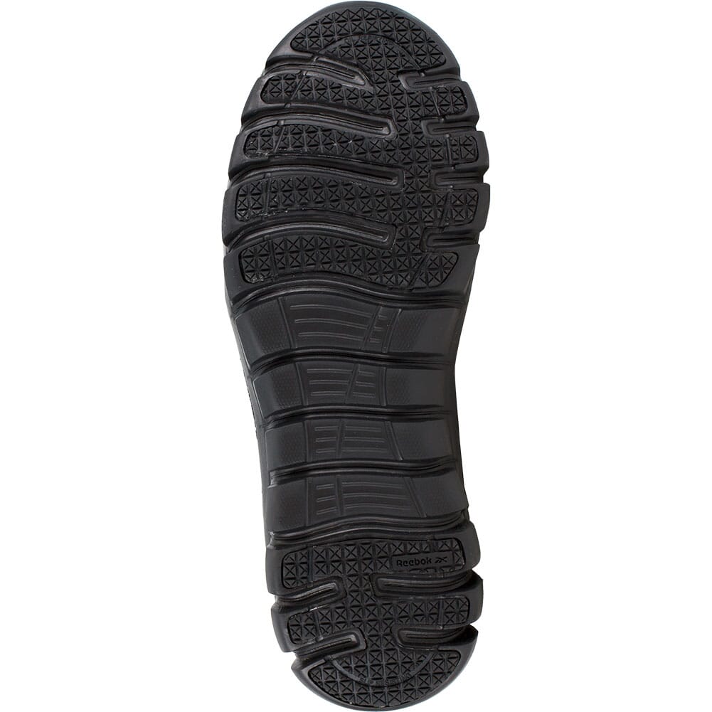 RB4035 Reebok Men's Sublite Cushion SD Work Shoes - Black