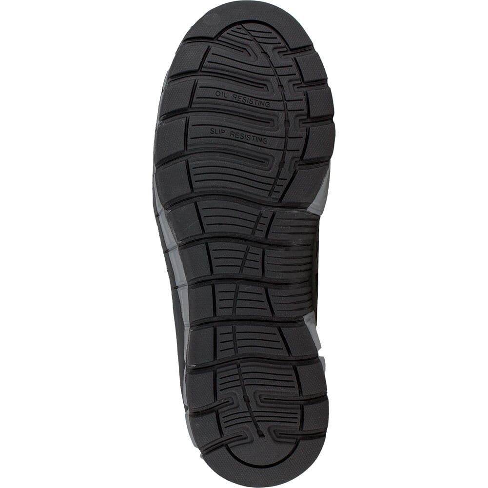 RB4049 Reebok Men's Sublite Cushion Wide Toe Safety Shoes - Black