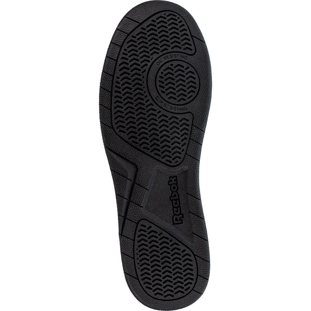 RB4160 Reebok Men's BB4500 EH Low Cut Safety Shoes - Black