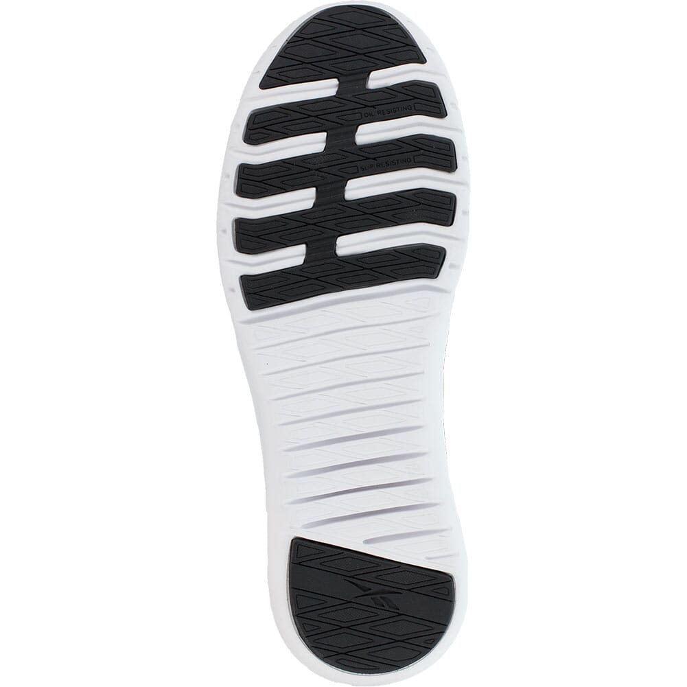 RB423 Reebok Women's Sublite Legend Safety Shoes - Black/White