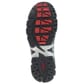Reebok Women's Cross Trainer Safety Shoes Black/Silver Outsole