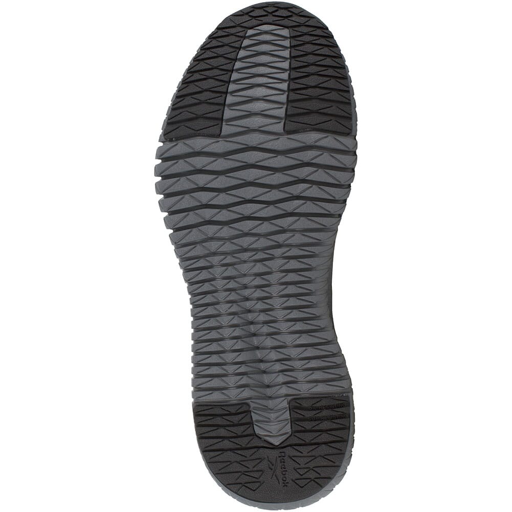 RB464 Reebok Women's Flexagon 3.0 Safety Shoes - Black/Grey