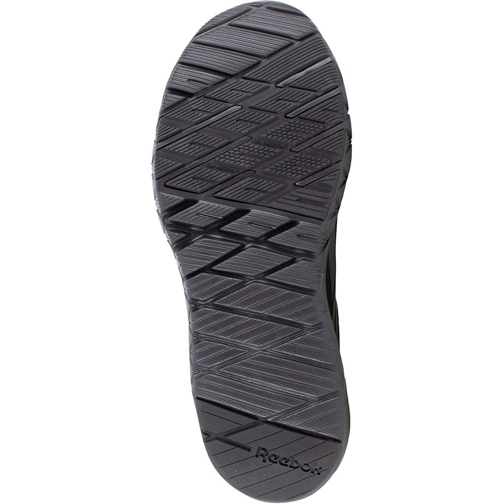 RB5442 Reebok Men's Flexagon Force XL Safety Shoes - Black