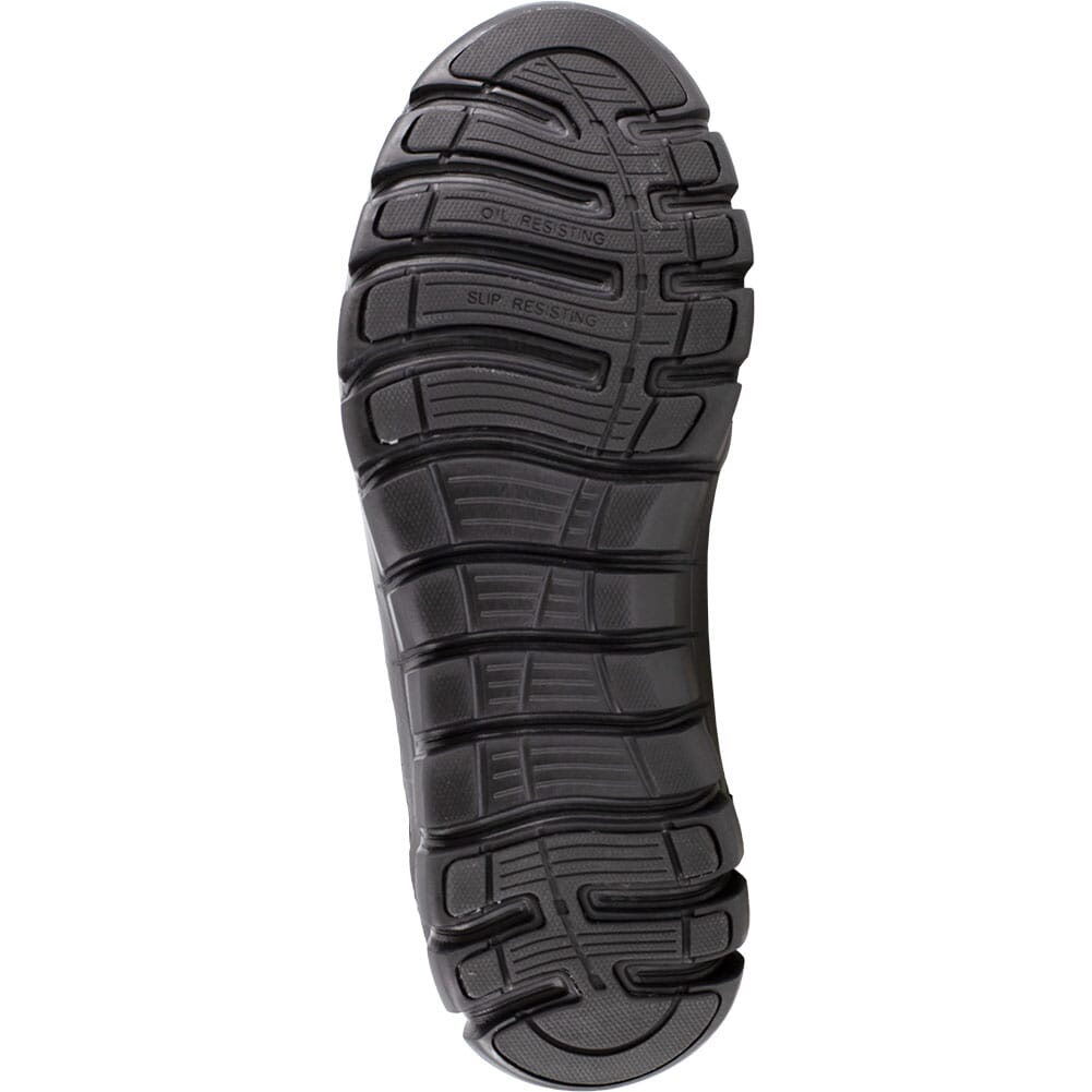 RB8105 Reebok Men's Sublite Cushion EH SR Tactical Shoes - Black