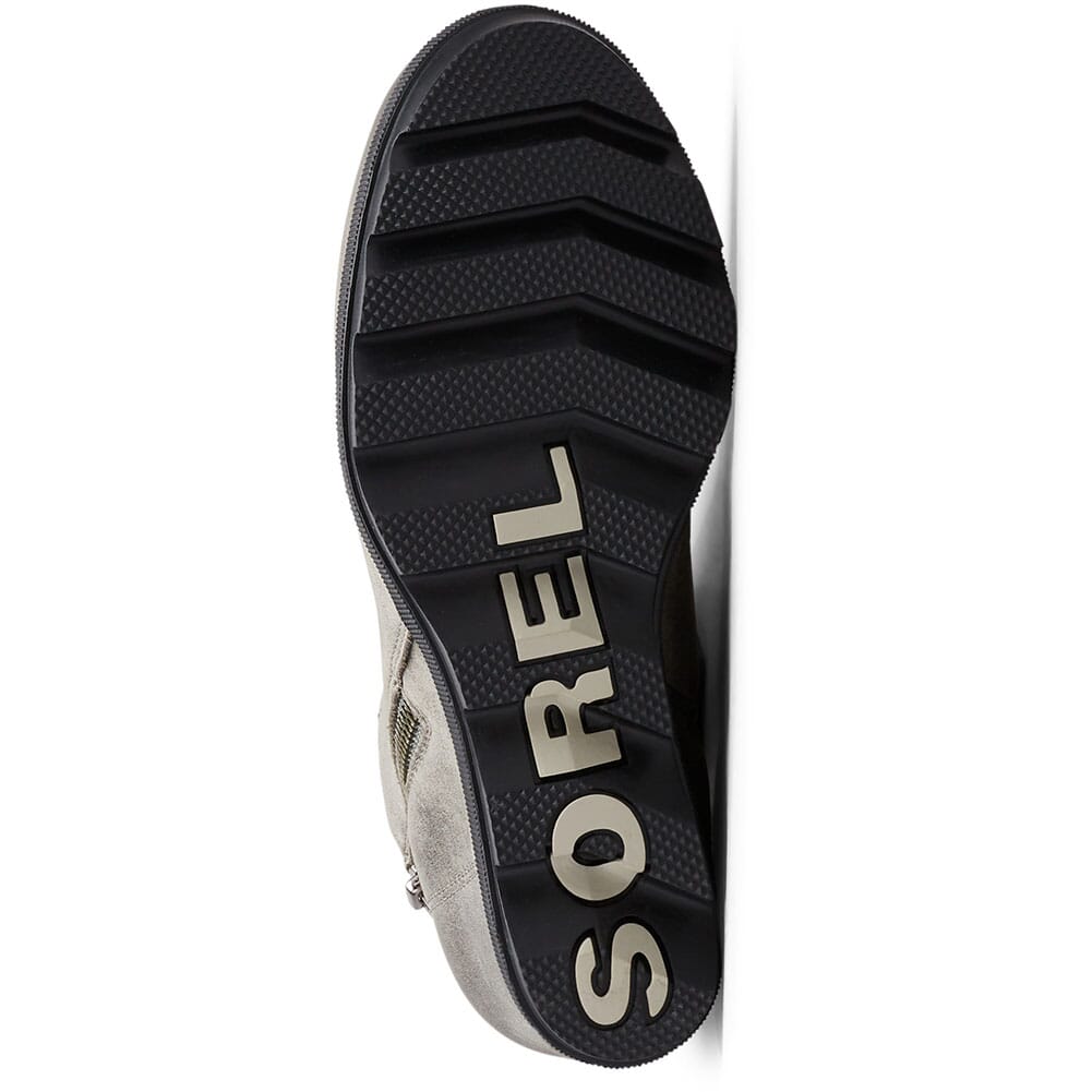 Sorel Women's Joan Artic Wedge II Casual Boots - Quarry