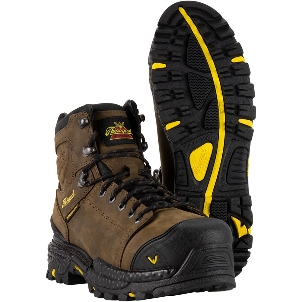804-4305 Thorogood Men's Infinity FD Safety Boots - Studhorse