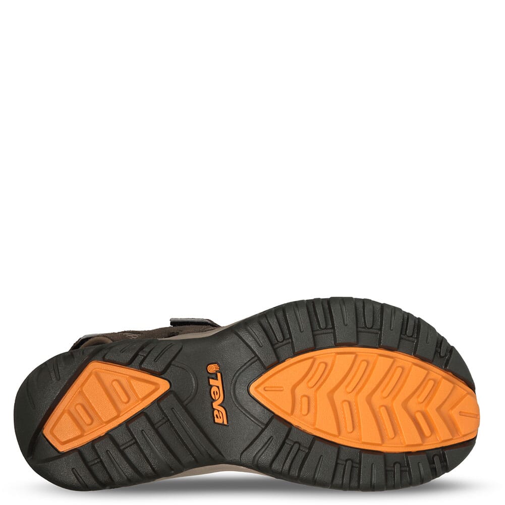 1002433-BNGC Teva Men's Hudson Sandals - Bungee Cord