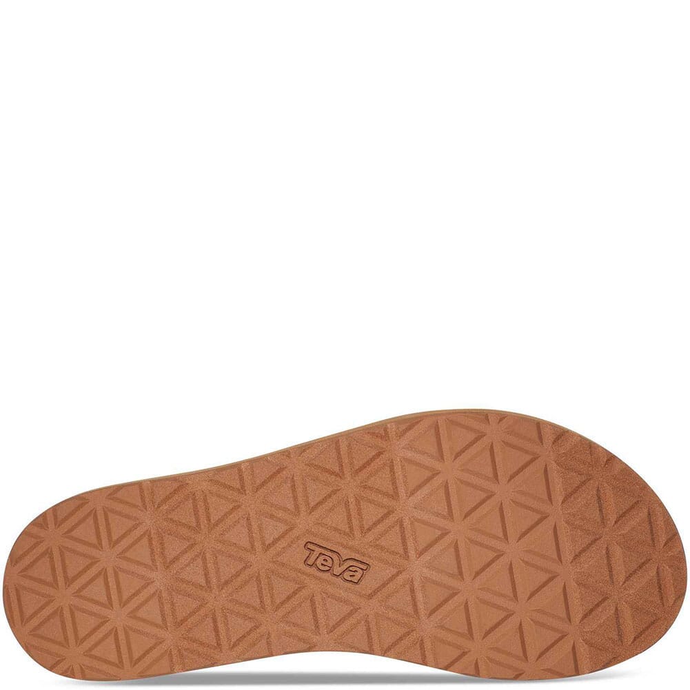 1008844-BNLN Teva Women's Flatform Universal Sandals - Bandana Lion