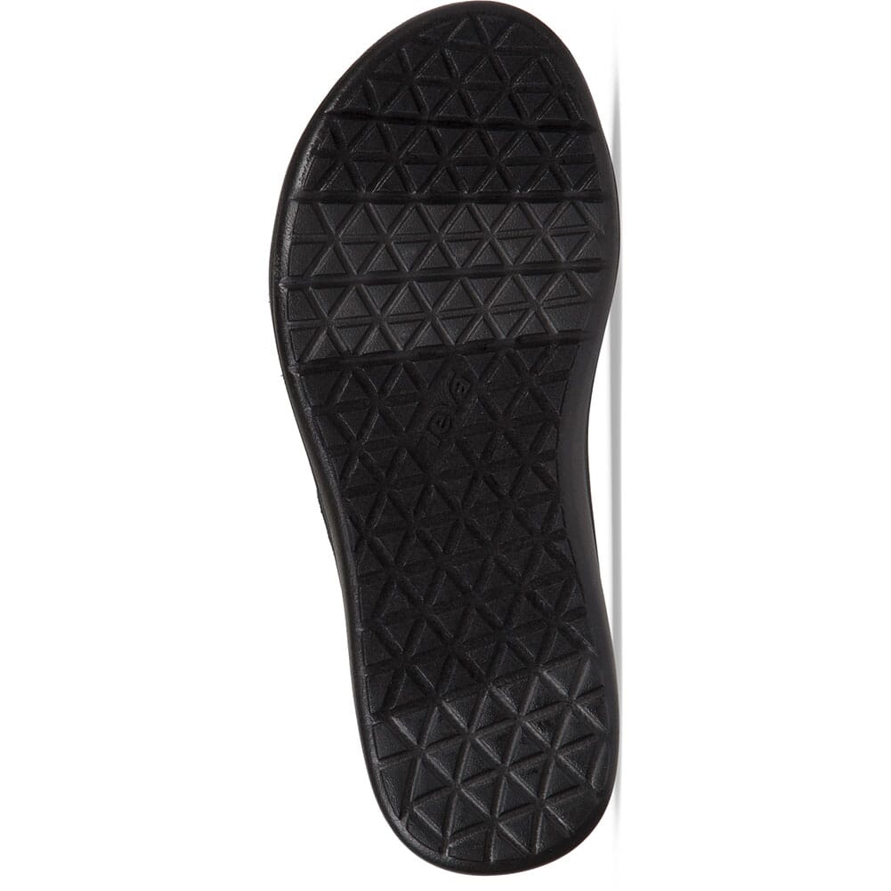 1099271-HBK Teva Women's Voya Strappy Sandals - Hera Black