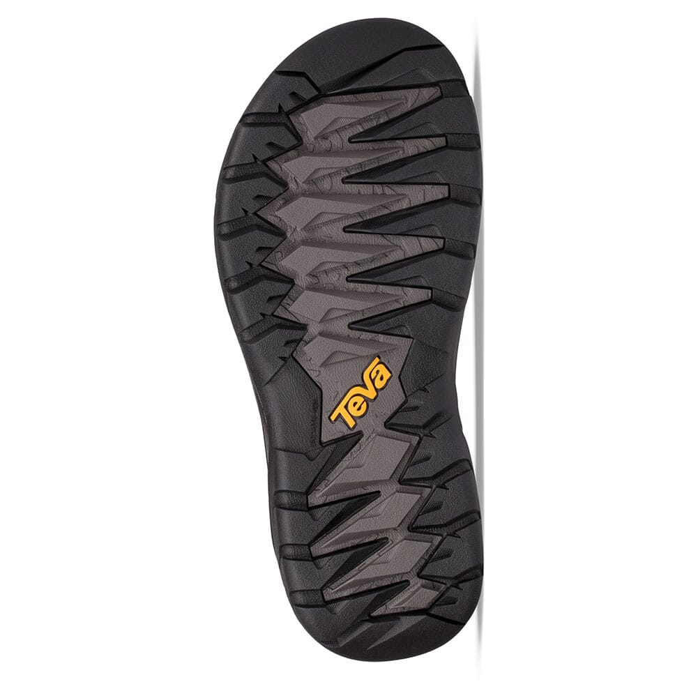 1102456-WTBC Teva Men's Terra FI 5 Universal Sandals - Wavy Trail Black