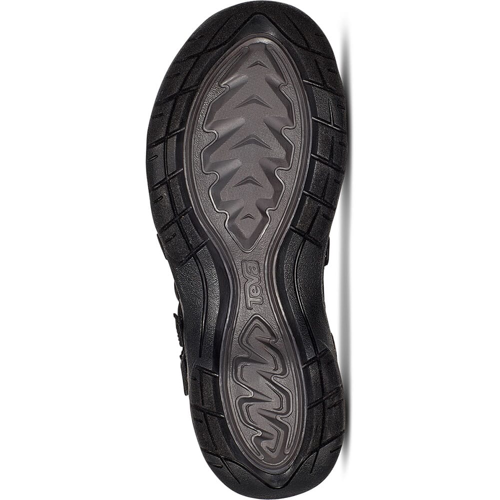 1116647-BLK Teva Women's Ascona Sport Web Sandals - Black