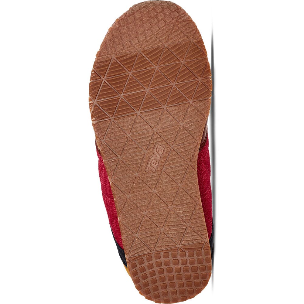 1123450C-PRBM Teva Children ReEMBER Casual Shoes - Persian Red/Brown Multi