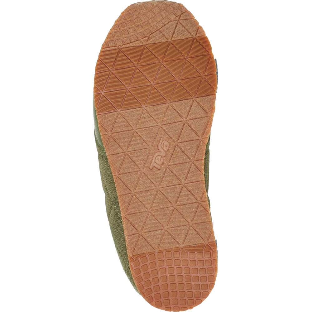 1125471-OLV Teva Women's ReEMBER Casual Shoes - Olive