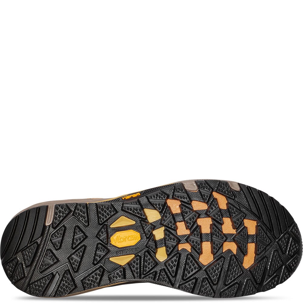 1134030-BCKG Teva Women's Grandview GTX Low Hiking Shoes - Black/Grey