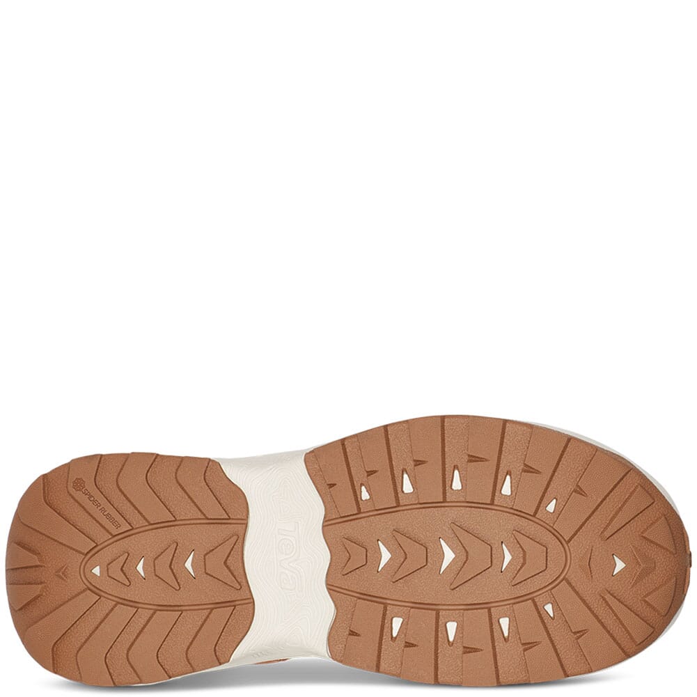 1134364-MSLN Teva Women's Outflow CT Sandals - Maple Sugar/ Lion