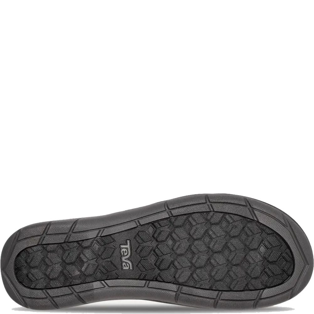 Teva Women's Tirra Traveler Flip-Flops - Black | elliottsboots