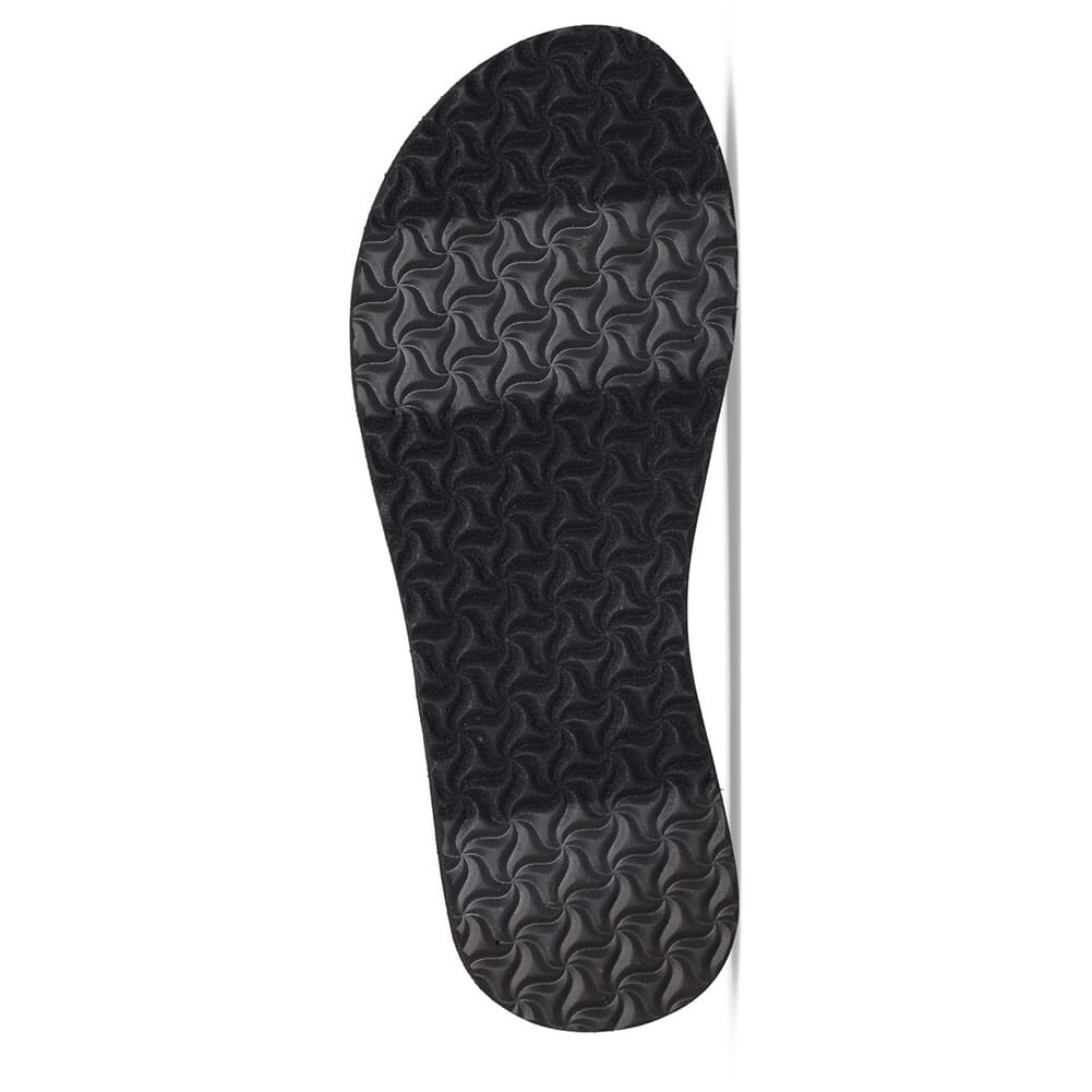 6840-AGGR Teva Women's Olowahu Flip Flops - Antiguous Grey