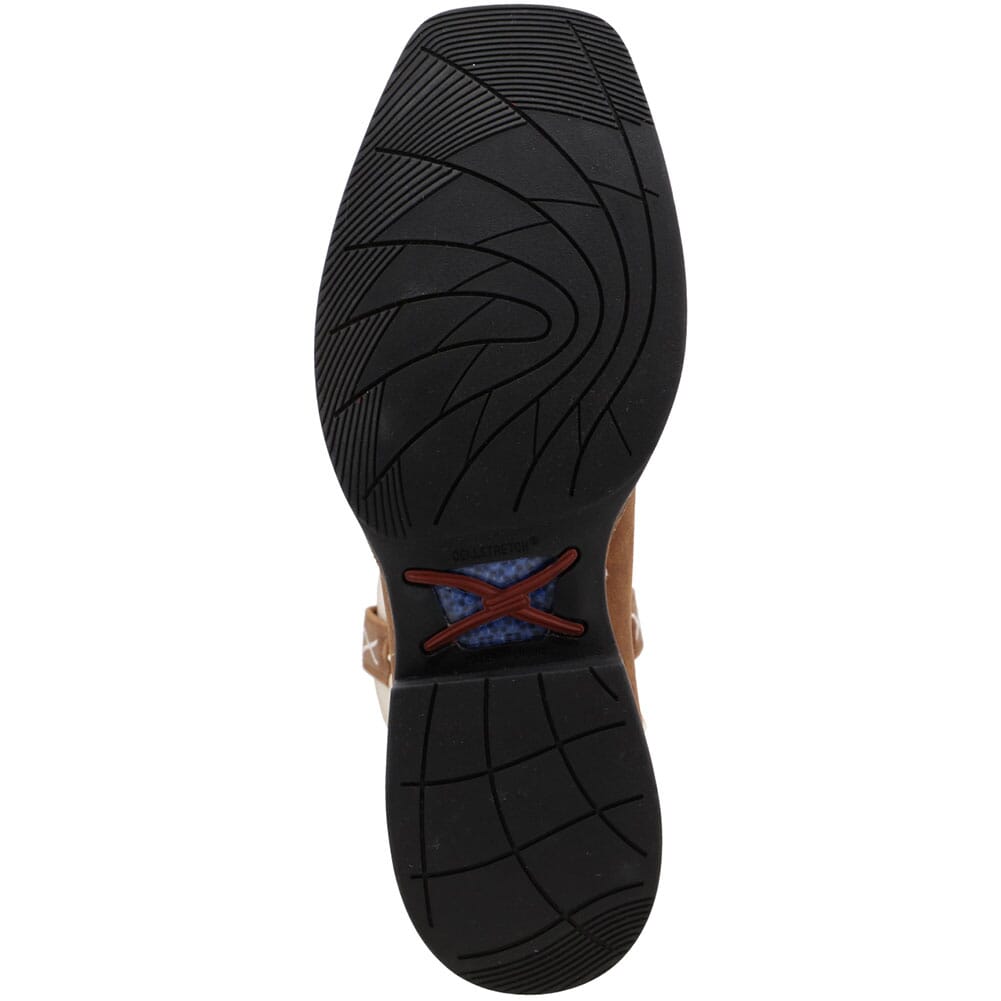 MXWW002 Twisted X Men's Tech X Western Boots - Roasted Pecan