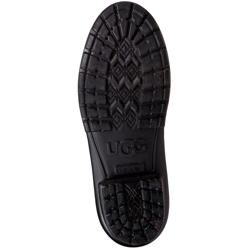 1014452-BLK UGG Women's Sienna Rubber Boots - Black