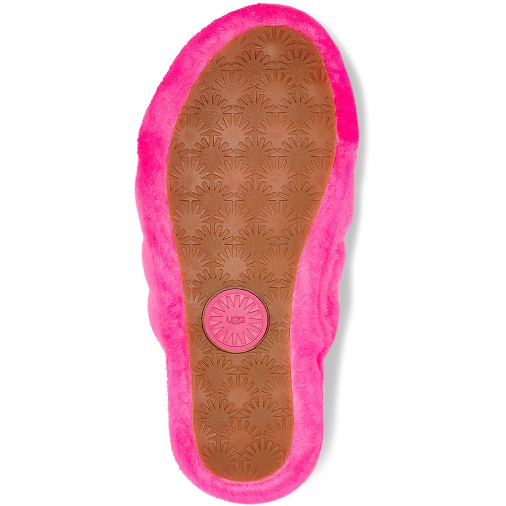 1095119-TYPN UGG Women's Fluff Yeah Slippers - Taffy Pink