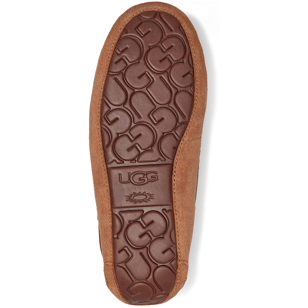 1107949-CHE UGG Women's Dakota Casual Slippers - Chestnut