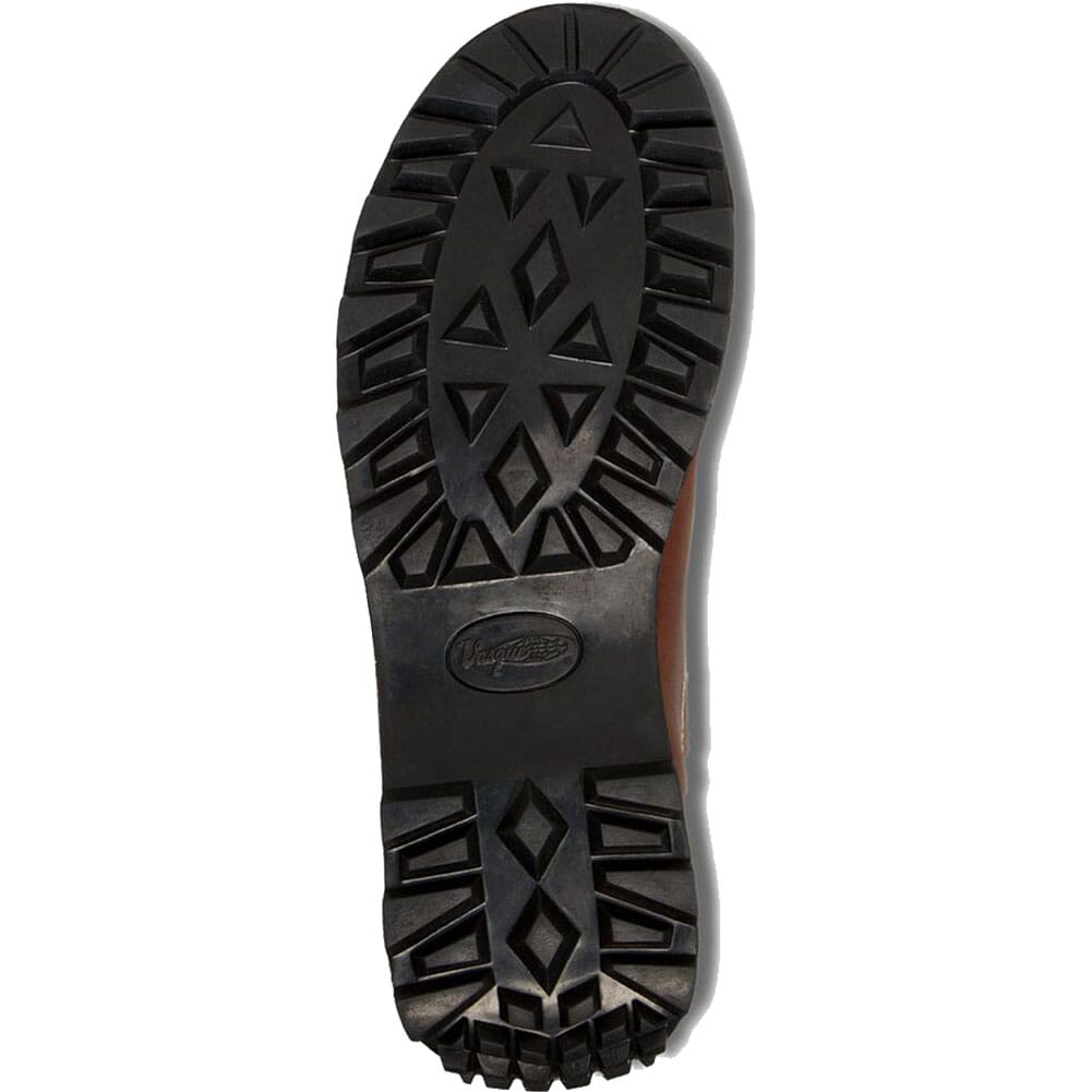 7127 Vasque Men's Sundowner GTX Leather Hiking Boots - Red Oak
