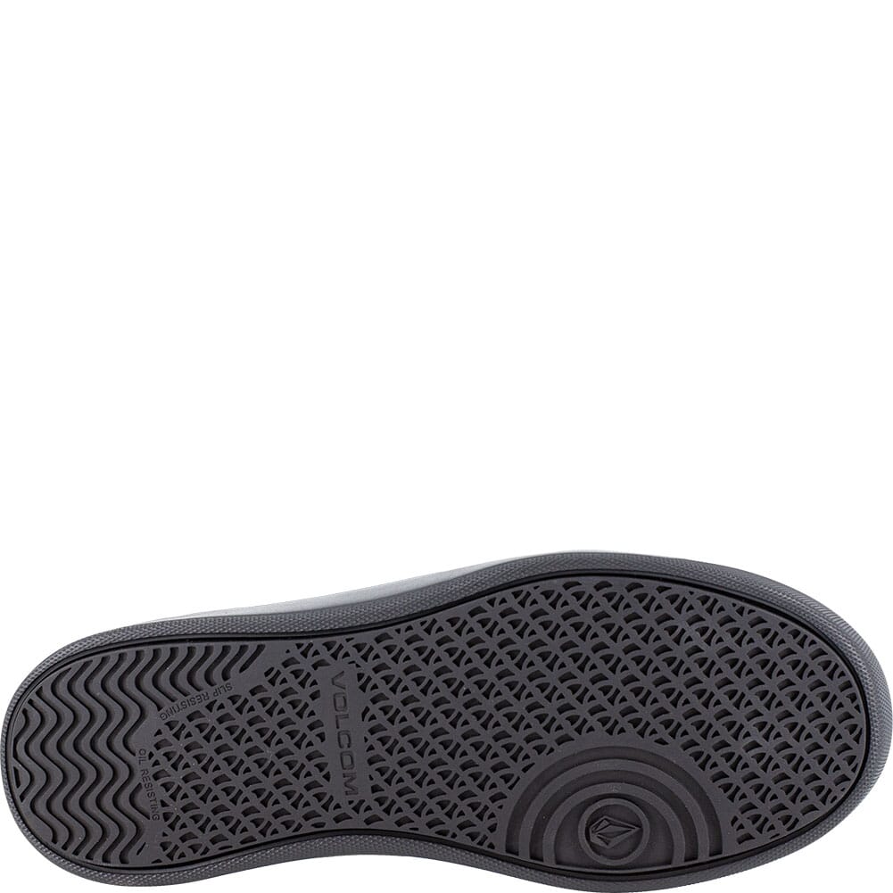 Volcom Men's Evolve SD Safety Shoes - All Black | elliottsboots