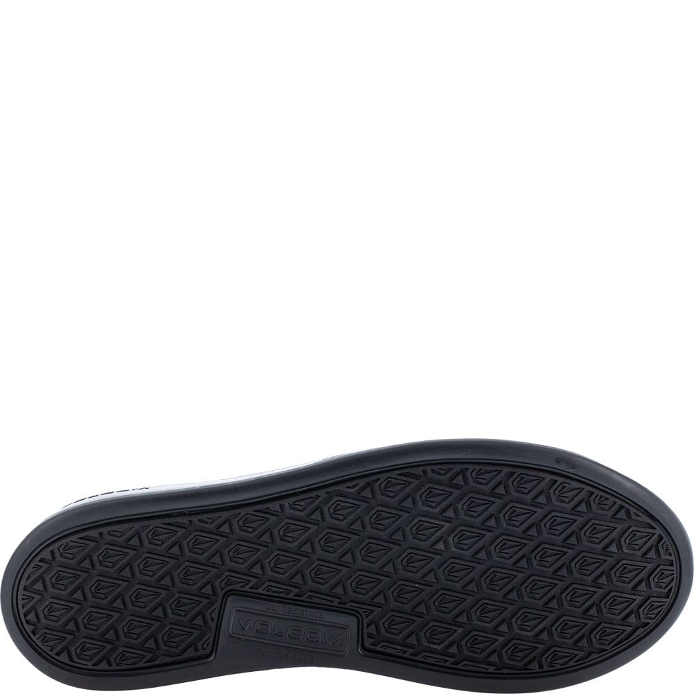 VM30802 Volcom Men's Chill SR EH Casual Safety Shoes - Black