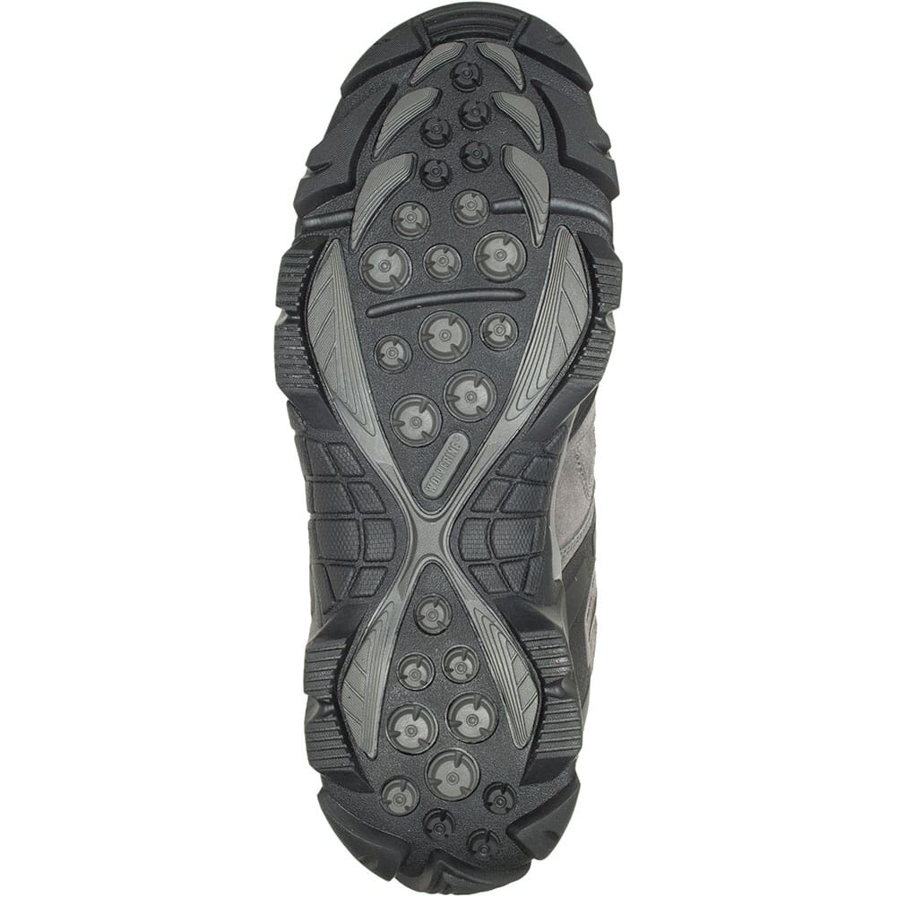 W080030 Wolverine Men's Wilderness EH Safety Boots - Charcoal Grey