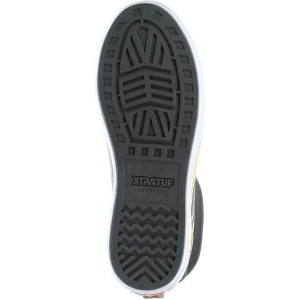 22735 XTRATUF Men's Ankle Deck Rubber Boots - Grey