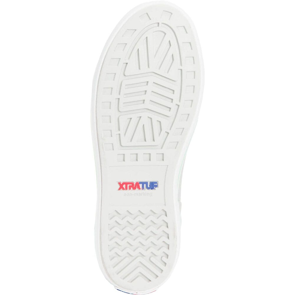 XWAB102 XTRATUF Women's Ankle Deck Rubber Boots - Grey