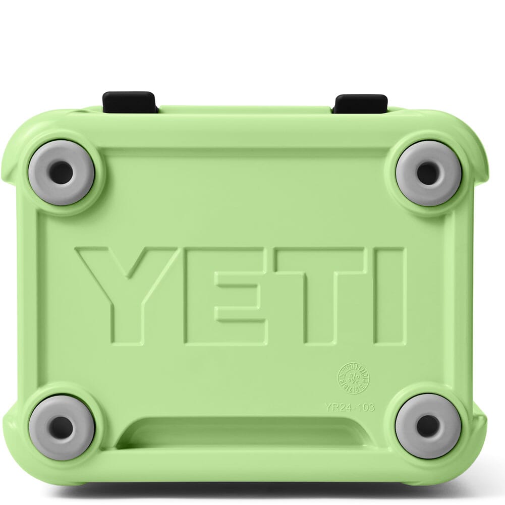 Yeti Roadie 24 Hard Cooler - Key Lime | elliottsboots